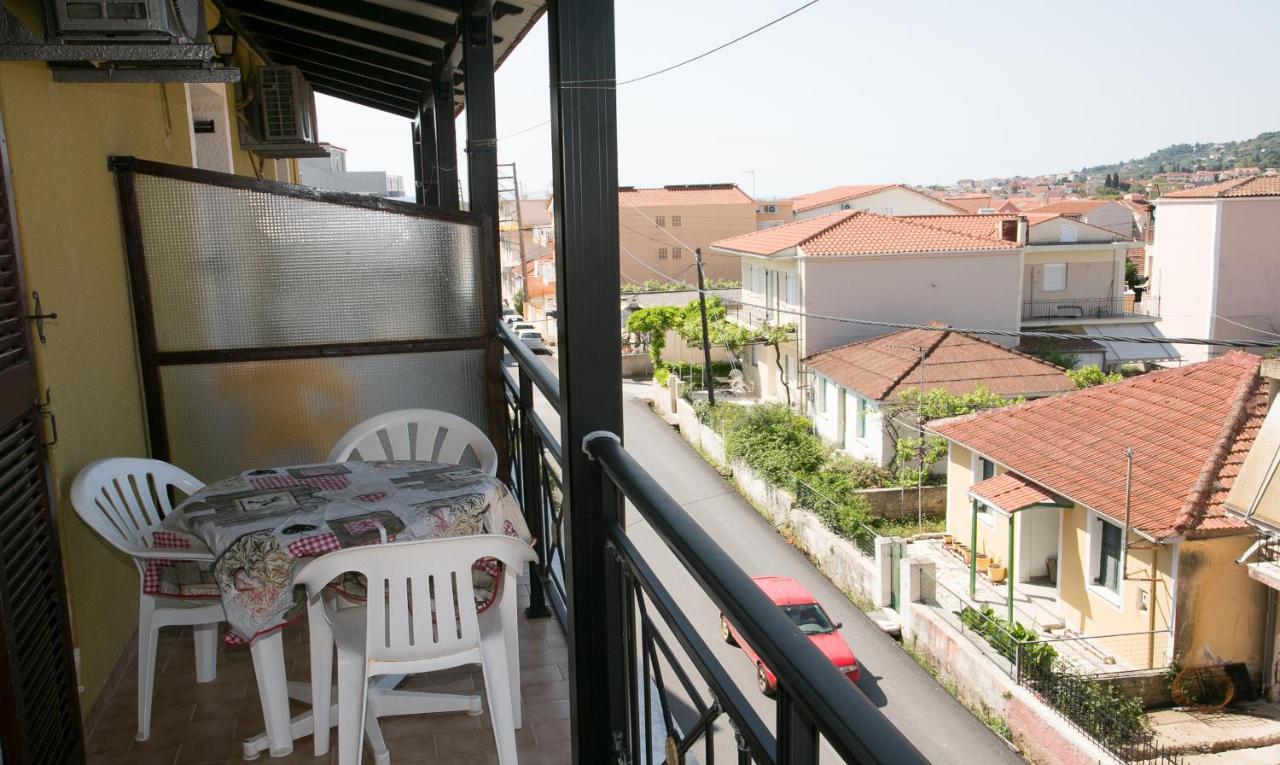 Petania Hotel & Apartments Lixouri Exterior foto