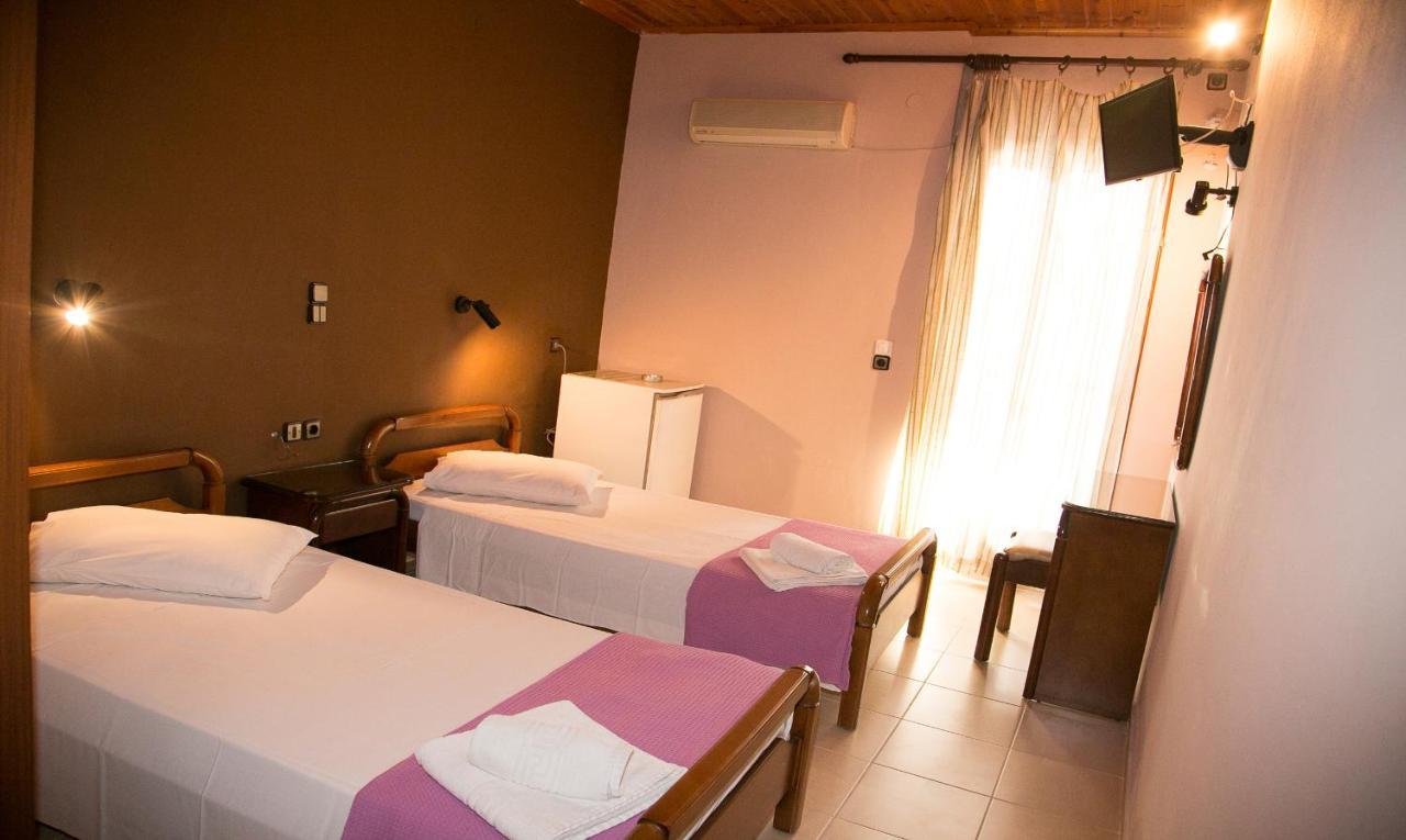Petania Hotel & Apartments Lixouri Exterior foto