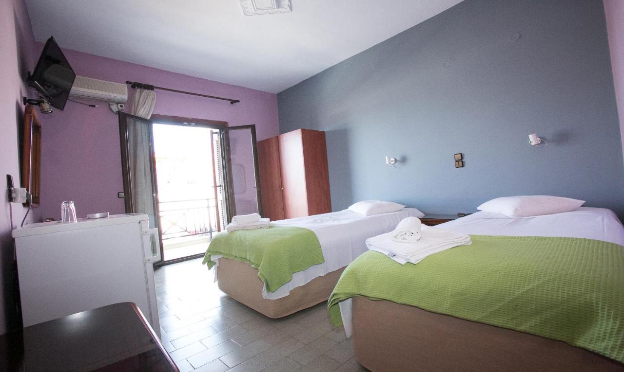 Petania Hotel & Apartments Lixouri Exterior foto