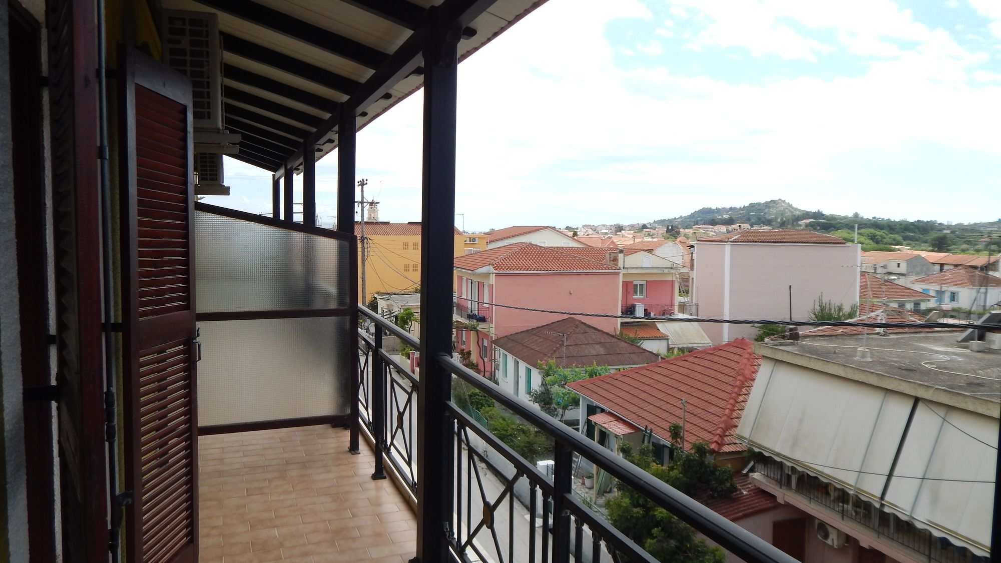 Petania Hotel & Apartments Lixouri Exterior foto